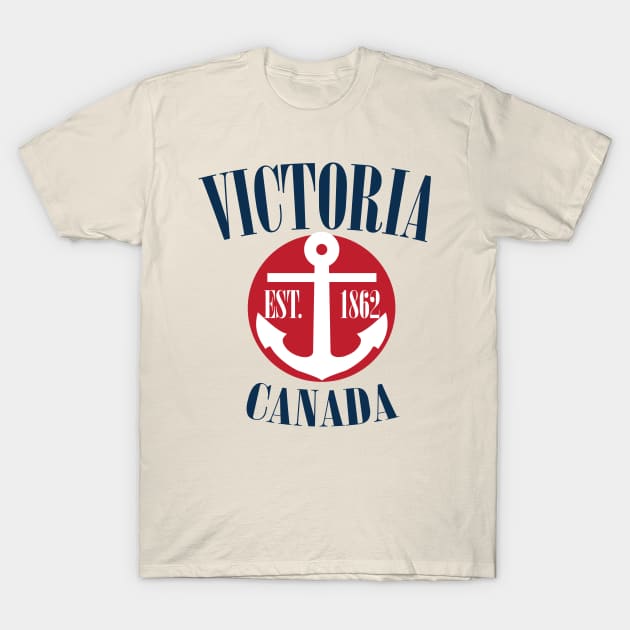 Canada T-Shirt by martian